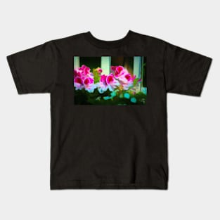 Window Box Kids T-Shirt